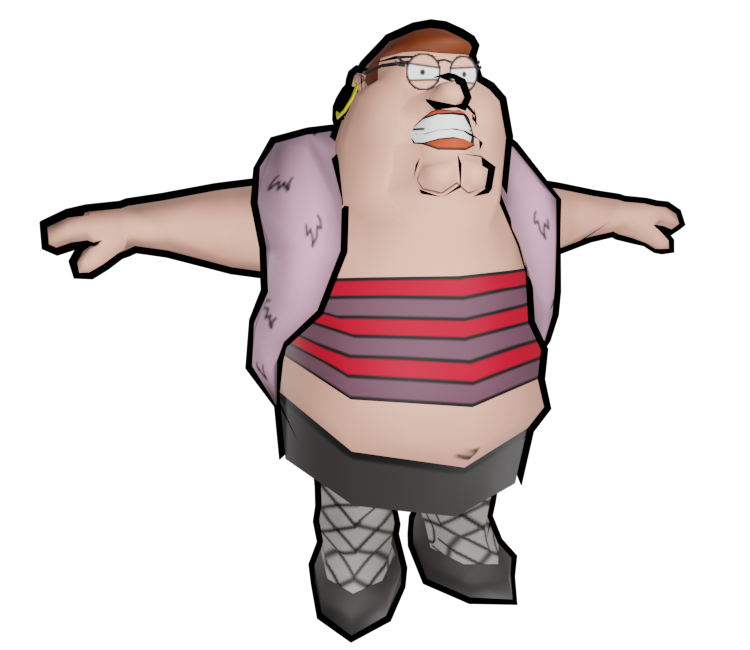 Preview in Browser - Family Guy: Video Game!