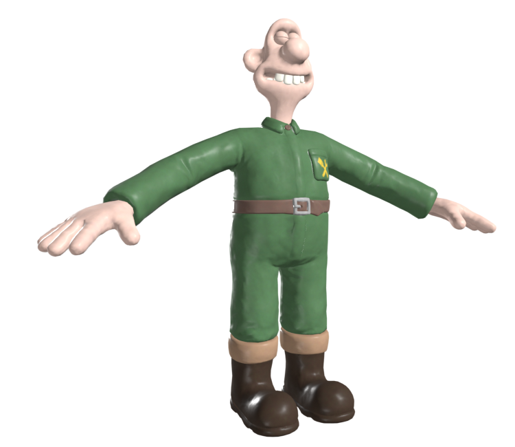 Preview in Browser - Wallace & Gromit: The Big Fix Up