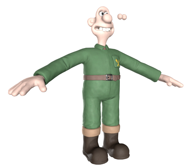 Preview in Browser - Wallace & Gromit: The Big Fix Up