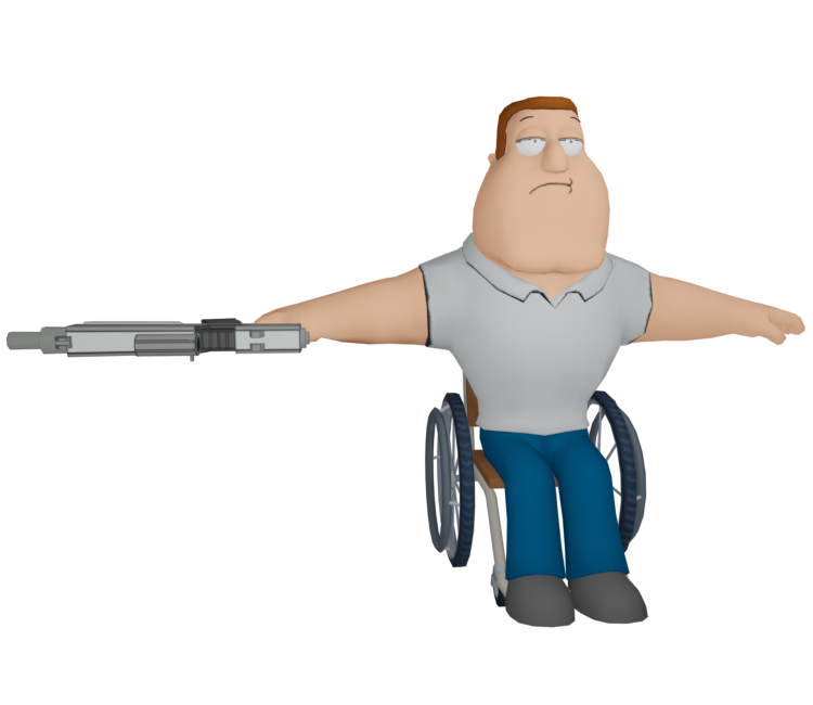 Preview in Browser - Family Guy: Back to the Multiverse