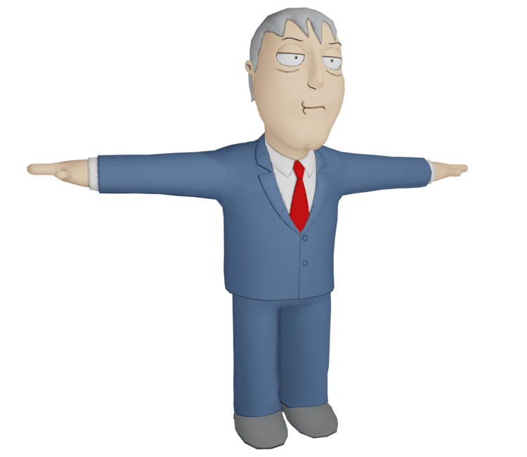 Preview in Browser - Family Guy: Back to the Multiverse