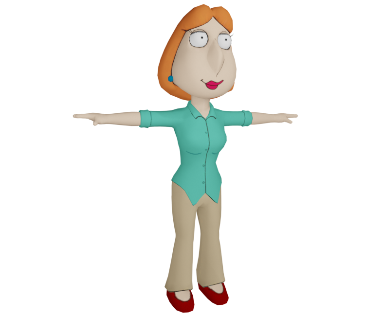 Preview in Browser - Family Guy: Back to the Multiverse
