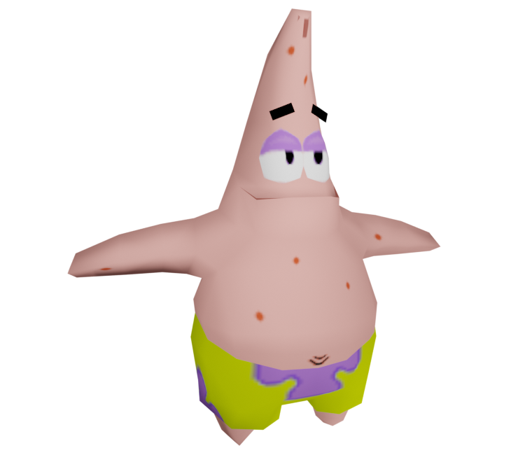 Preview in Browser - Drawn to Life: SpongeBob SquarePants Edition