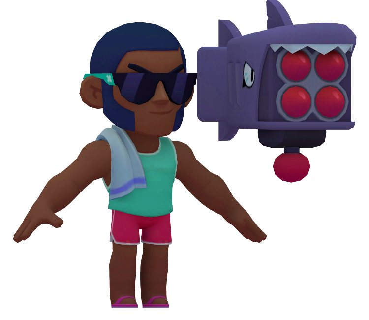 Preview in Browser - Brawl Stars