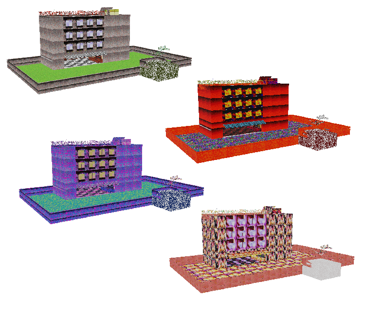 Preview in Browser - LSD: Dream Emulator (JPN)