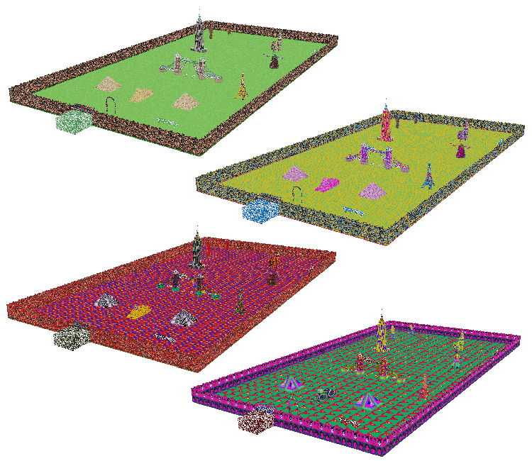 Preview in Browser - LSD: Dream Emulator (JPN)