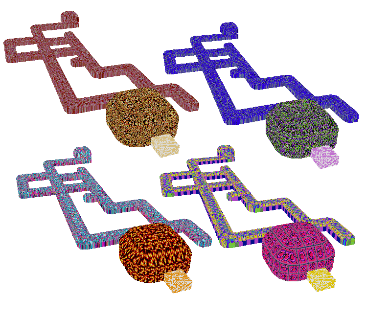 Preview in Browser - LSD: Dream Emulator (JPN)