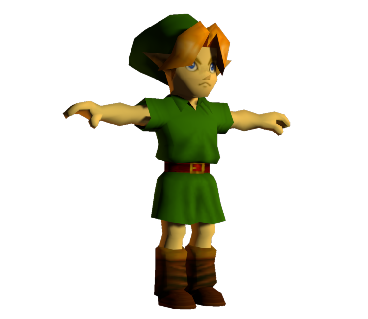 Download ZIP Archive - The Legend of Zelda Customs