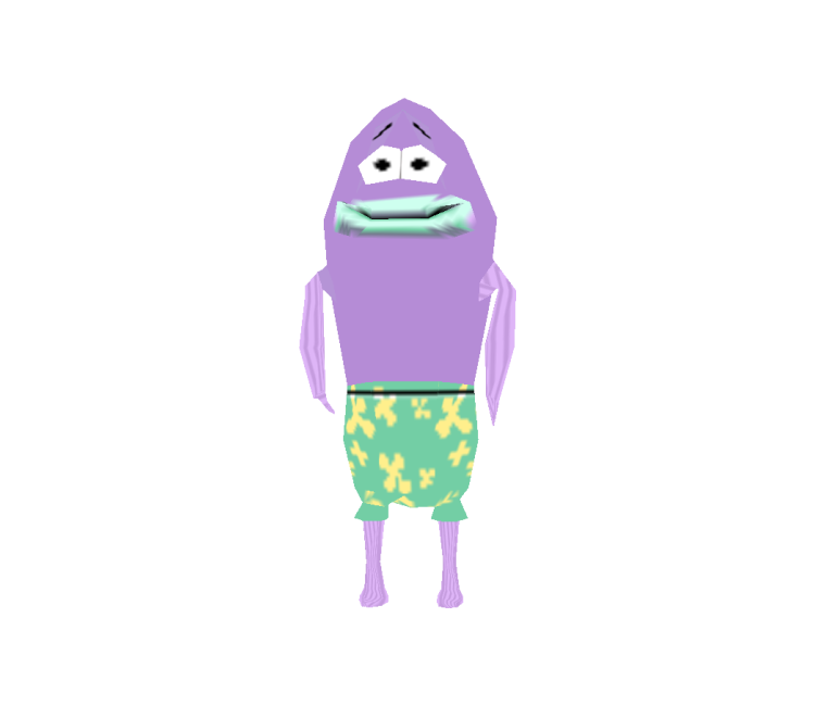 Preview in Browser - SpongeBob SquarePants: The Yellow Avenger