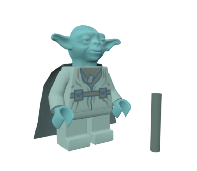 Preview in Browser - LEGO Star Wars: The Complete Saga