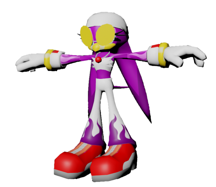 Preview in Browser - Sonic Riders