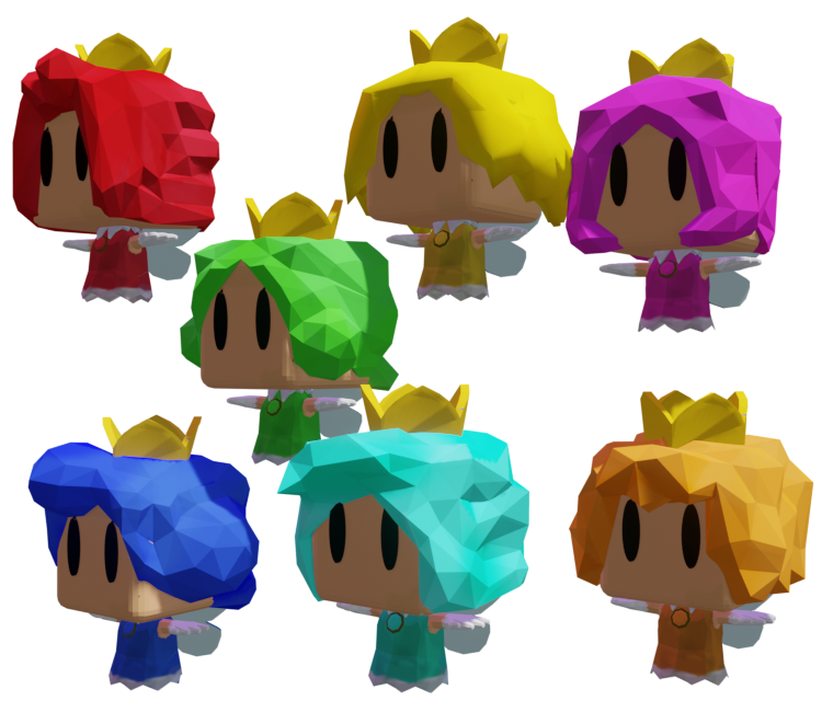 Preview in Browser - Mario Customs