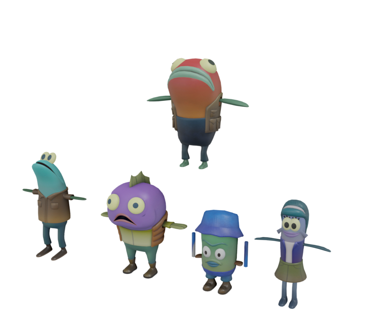 Preview in Browser - SpongeBob SquarePants: Battle for Bikini Bottom - Rehydrated
