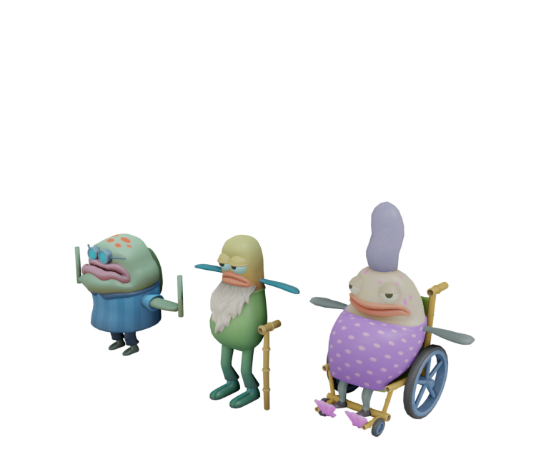 Preview in Browser - SpongeBob SquarePants: Battle for Bikini Bottom - Rehydrated