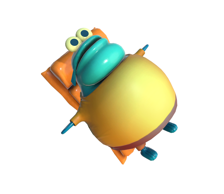 Preview in Browser - SpongeBob SquarePants: Battle for Bikini Bottom - Rehydrated