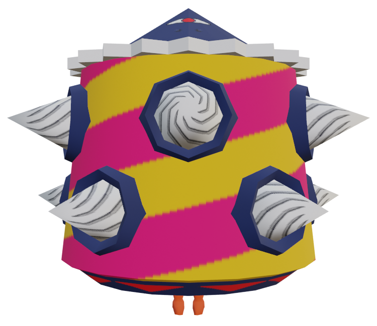 Preview in Browser - Klonoa 2: Lunatea's Veil