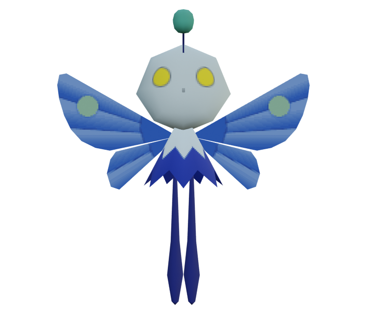 Preview in Browser - Klonoa 2: Lunatea's Veil