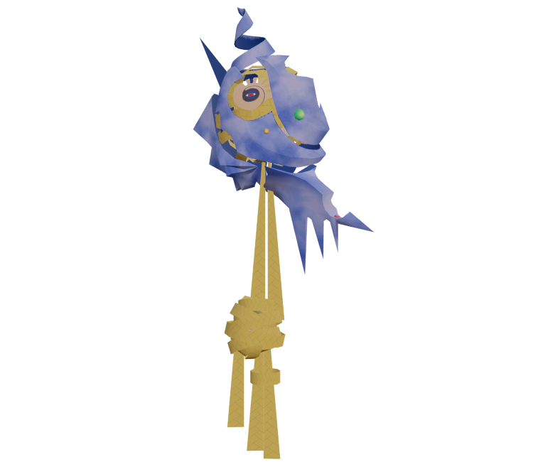 Preview in Browser - Klonoa 2: Lunatea's Veil