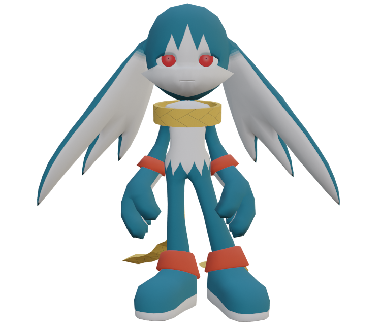 Preview in Browser - Klonoa 2: Lunatea's Veil