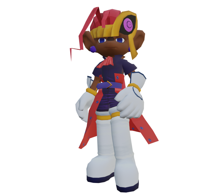 Preview in Browser - Klonoa 2: Lunatea's Veil