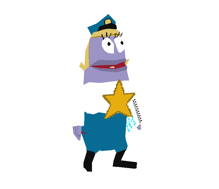 Preview in Browser - SpongeBob SquarePants: The Yellow Avenger