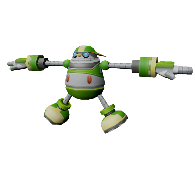 Preview in Browser - Sonic Riders