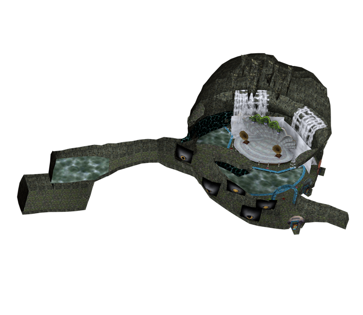 Download ZIP Archive - The Legend of Zelda: Majora's Mask 3D