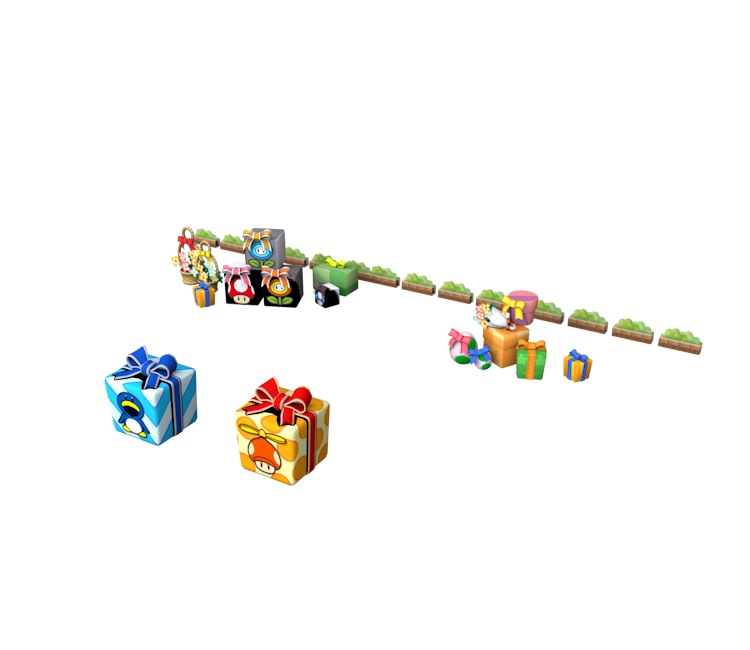 Download ZIP Archive - New Super Mario Bros. Wii