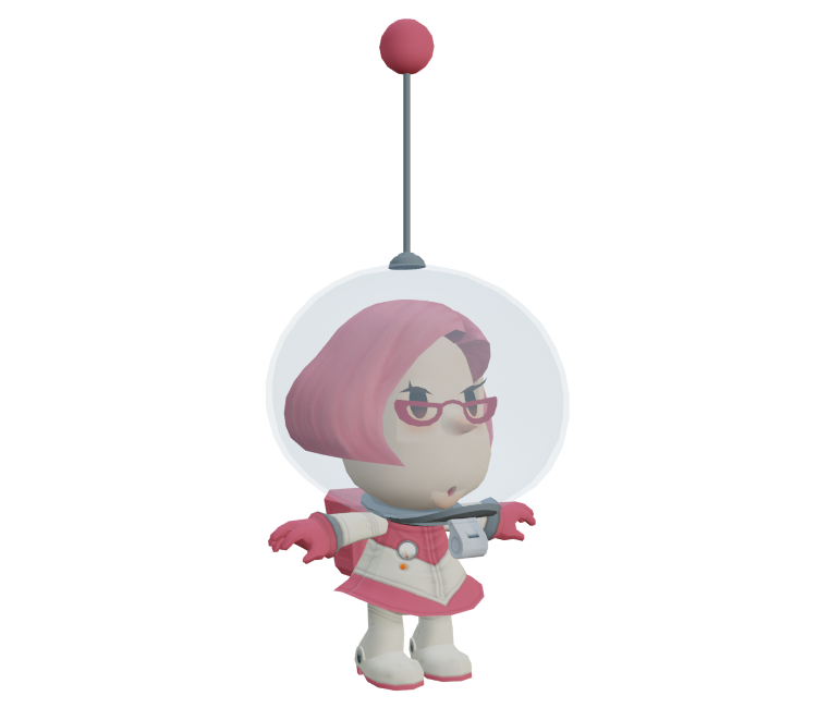 Preview in Browser - Pikmin 3