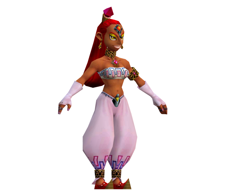 Preview in Browser - The Legend of Zelda: Ocarina of Time 3D