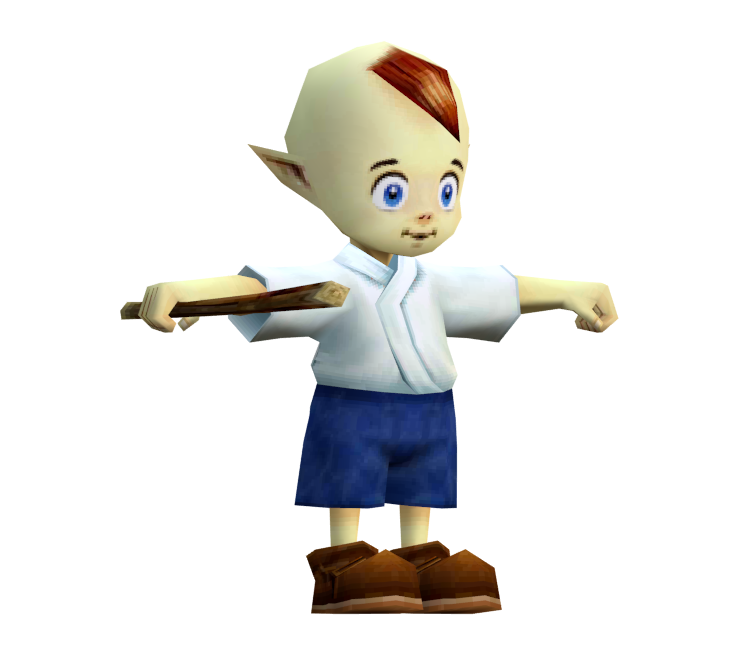 Preview in Browser - The Legend of Zelda: Ocarina of Time 3D
