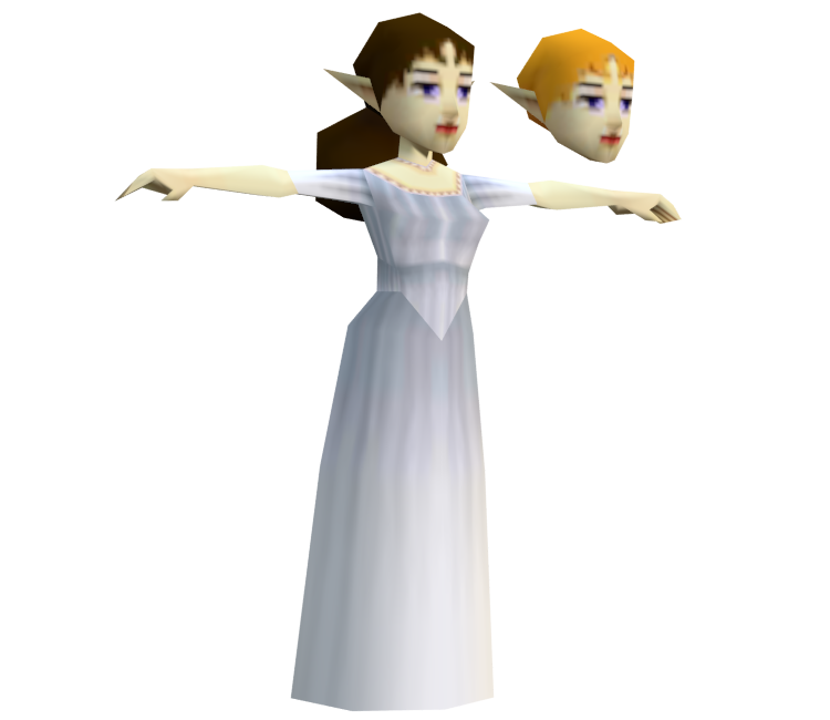 Preview in Browser - The Legend of Zelda: Ocarina of Time 3D