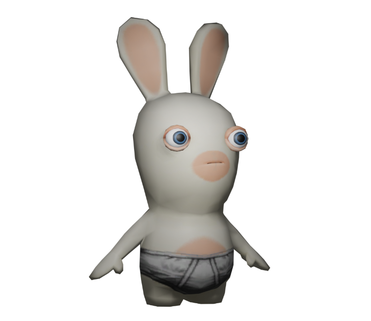 Preview in Browser - Raving Rabbids - Travel in Time