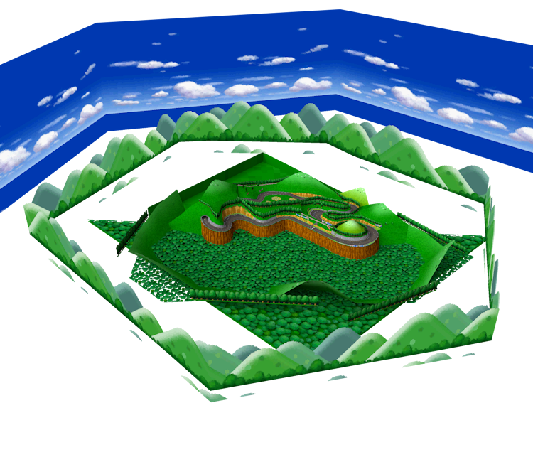 Preview in Browser - Mario Kart DS