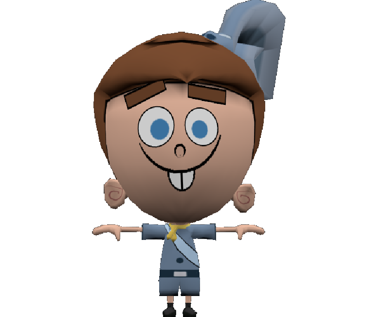Download ZIP Archive - The Fairly OddParents: Breakin' Da Rules