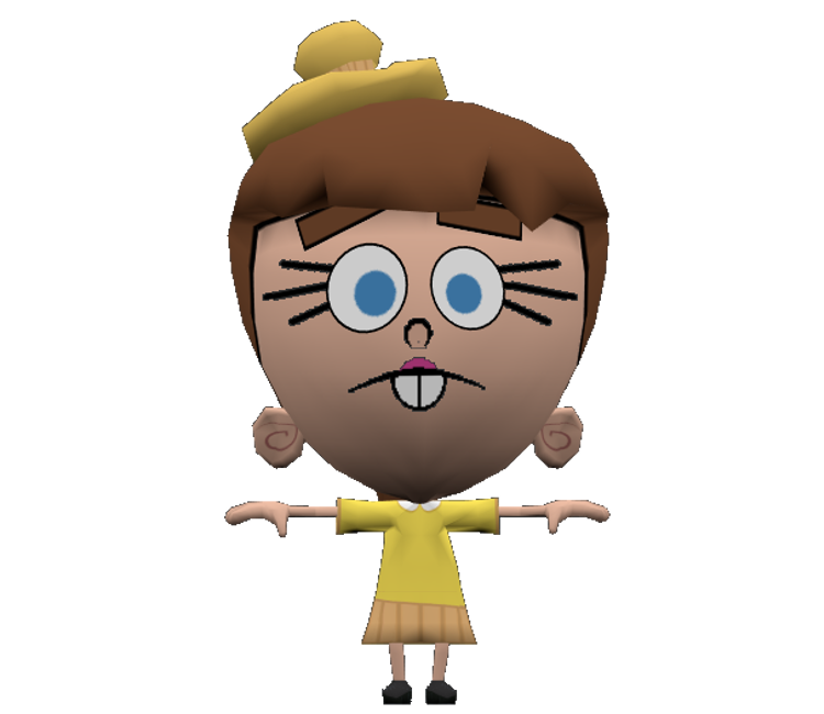 Download ZIP Archive - The Fairly OddParents: Breakin' Da Rules