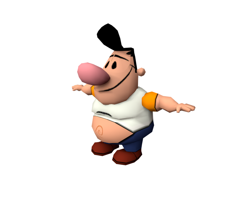 Preview in Browser - The Grim Adventures of Billy & Mandy