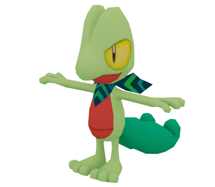 Preview in Browser - Pokémon Super Mystery Dungeon