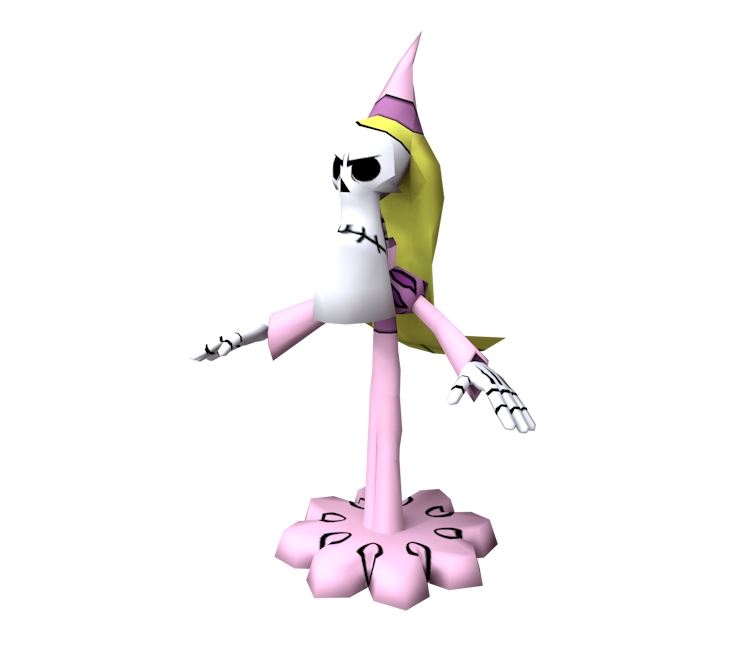 Preview in Browser - The Grim Adventures of Billy & Mandy