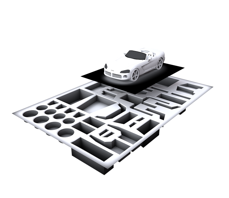 Preview in Browser - MONZO - Digital Model Builder