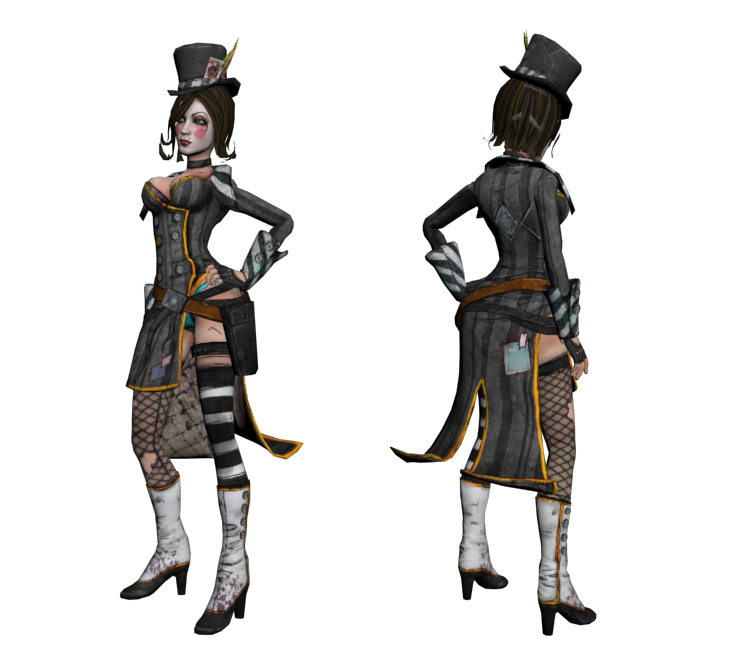Preview in Browser - Borderlands 2