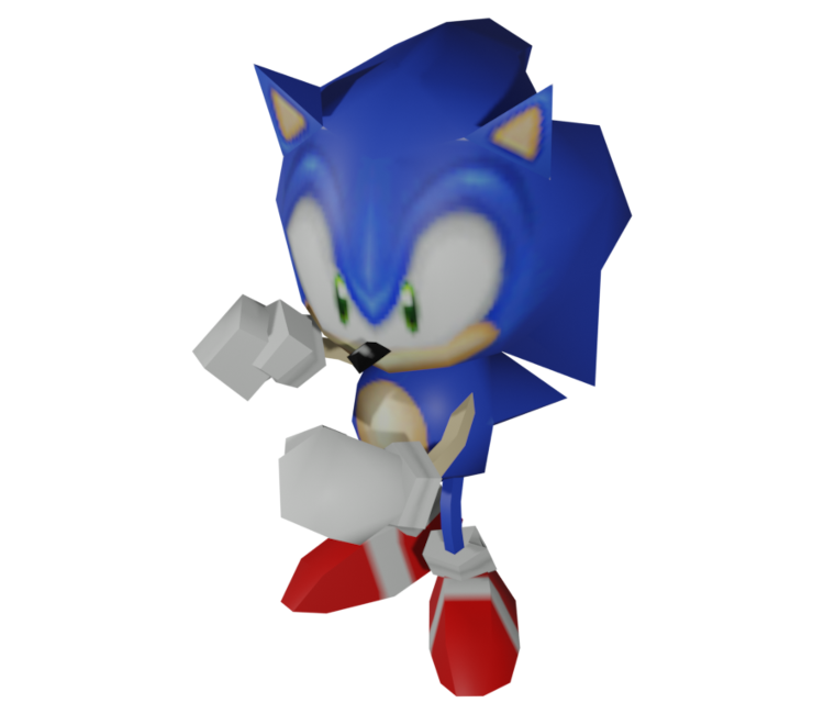 Preview in Browser - Sonic Gems Collection
