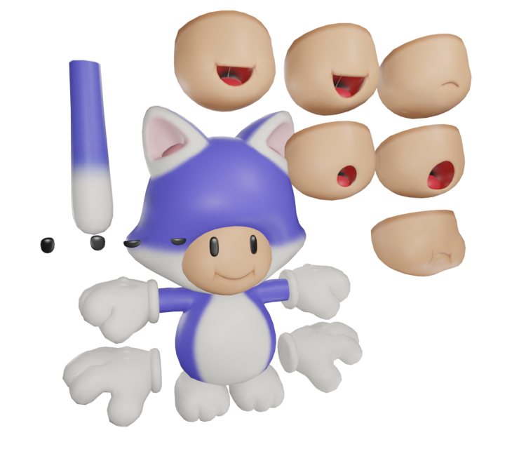 Download ZIP Archive - Super Mario 3D World