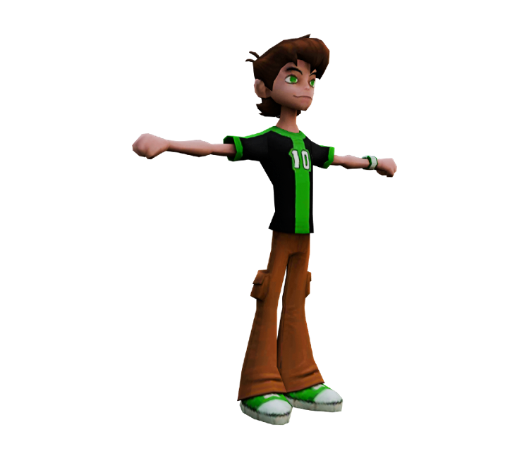 Preview in Browser - Ben 10 Omniverse: Wrath of Psychobos
