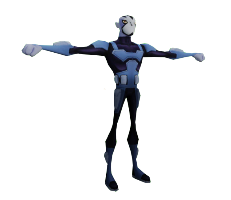 Preview in Browser - Ben 10 Omniverse: Wrath of Psychobos