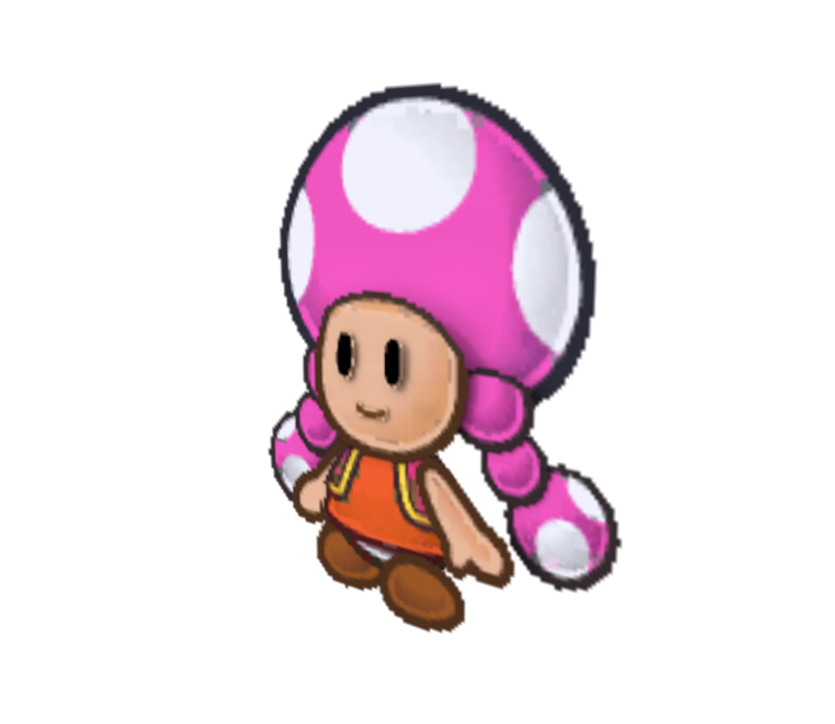 Preview in Browser - Paper Mario: The Thousand-Year Door