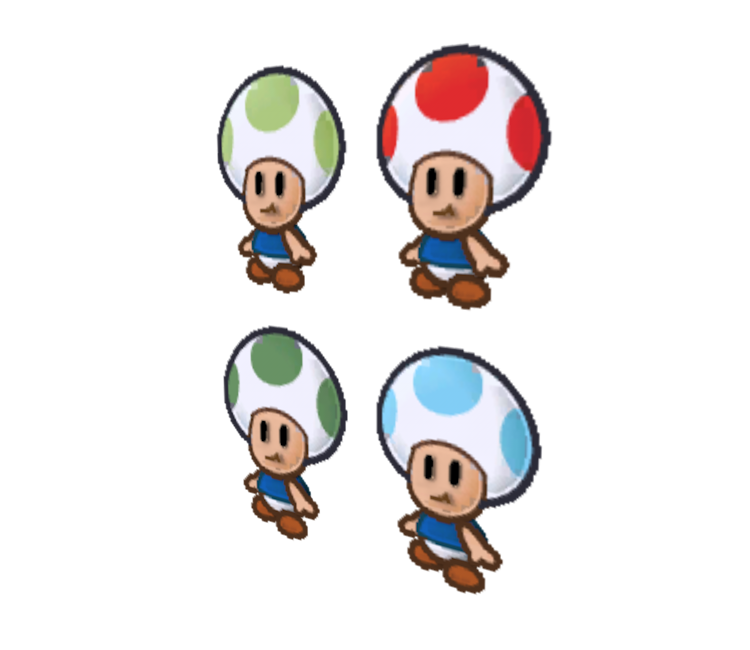Preview in Browser - Paper Mario: The Thousand-Year Door