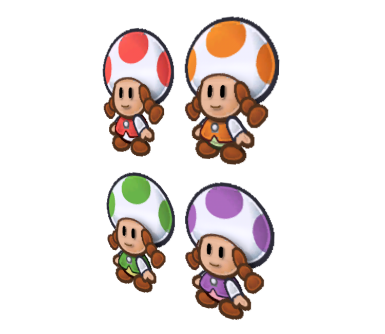 Preview in Browser - Paper Mario: The Thousand-Year Door