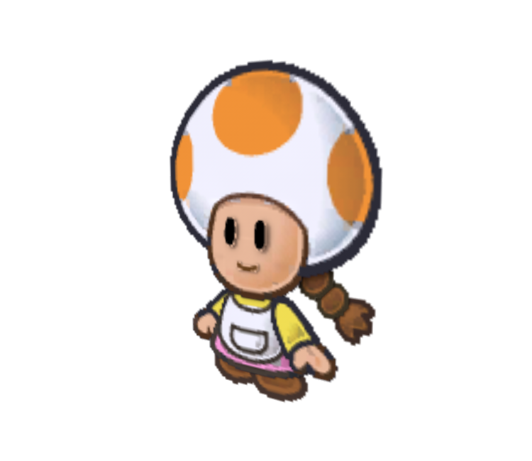 Preview in Browser - Paper Mario: The Thousand-Year Door