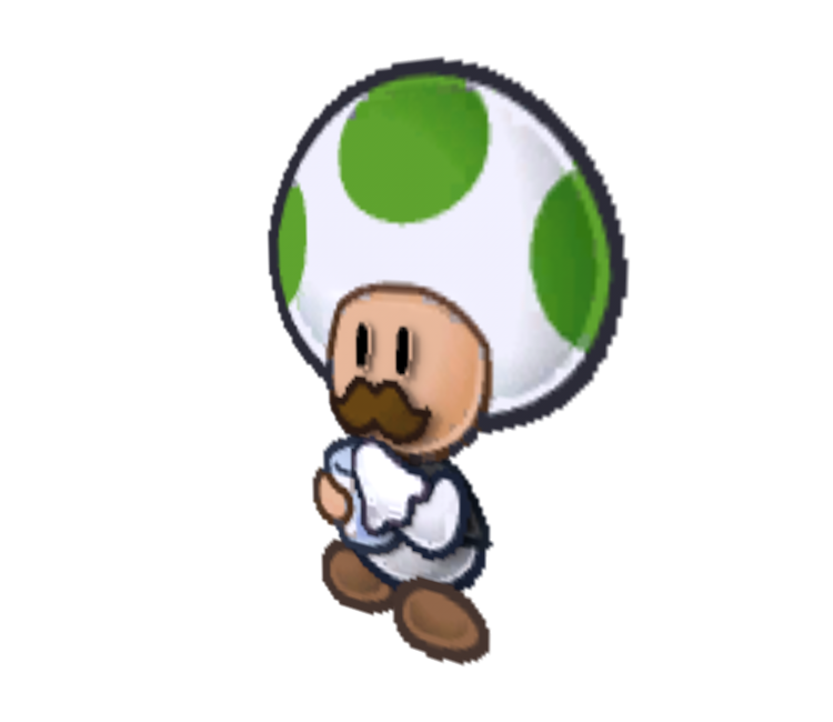 Preview in Browser - Paper Mario: The Thousand-Year Door